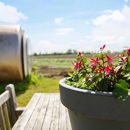 Boerderij Camping Nixhoeve Genderen Екстер'єр фото