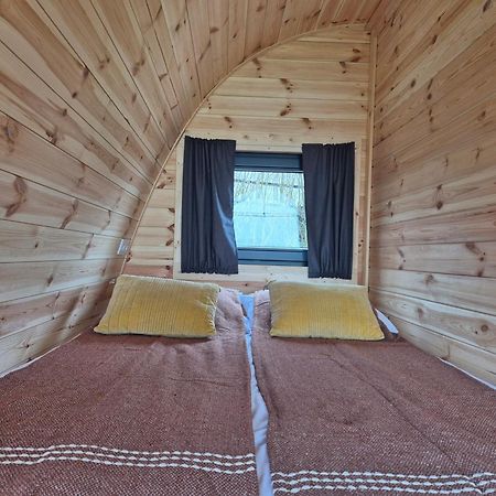 Boerderij Camping Nixhoeve Genderen Екстер'єр фото