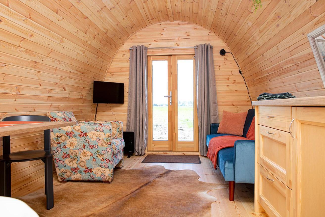 Boerderij Camping Nixhoeve Genderen Екстер'єр фото