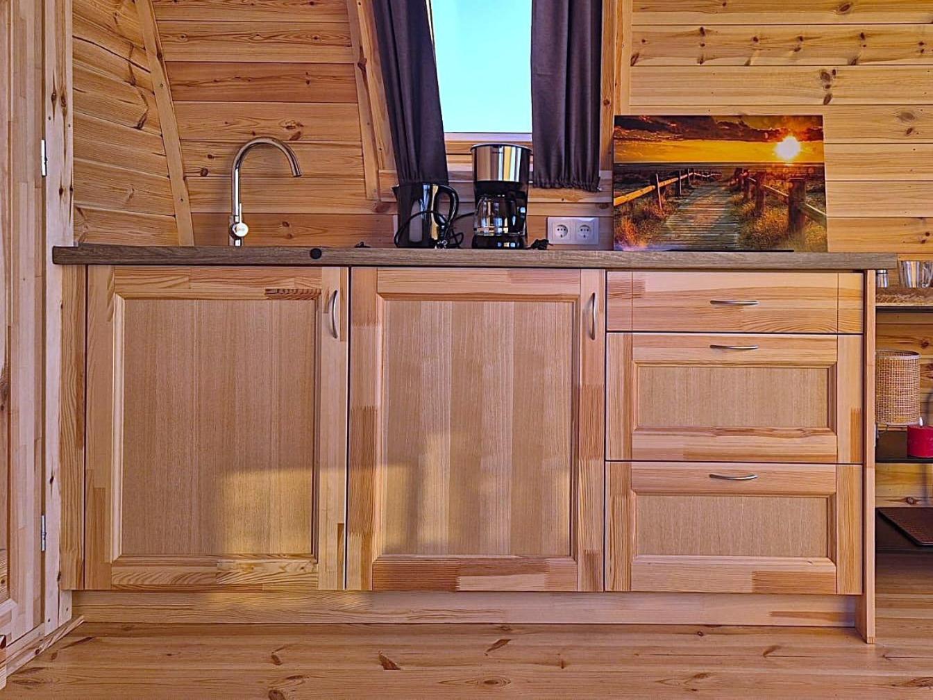 Boerderij Camping Nixhoeve Genderen Екстер'єр фото