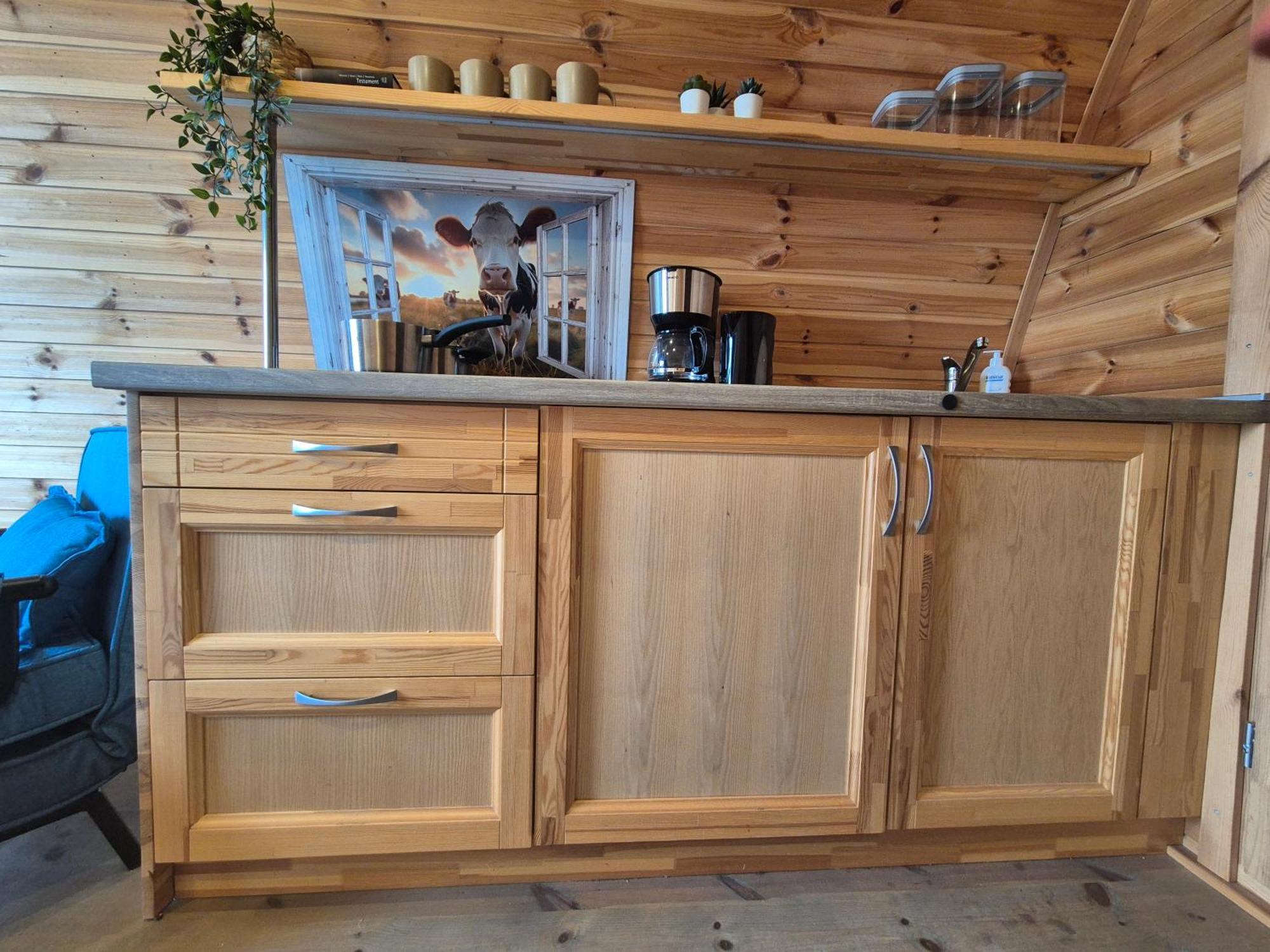 Boerderij Camping Nixhoeve Genderen Екстер'єр фото