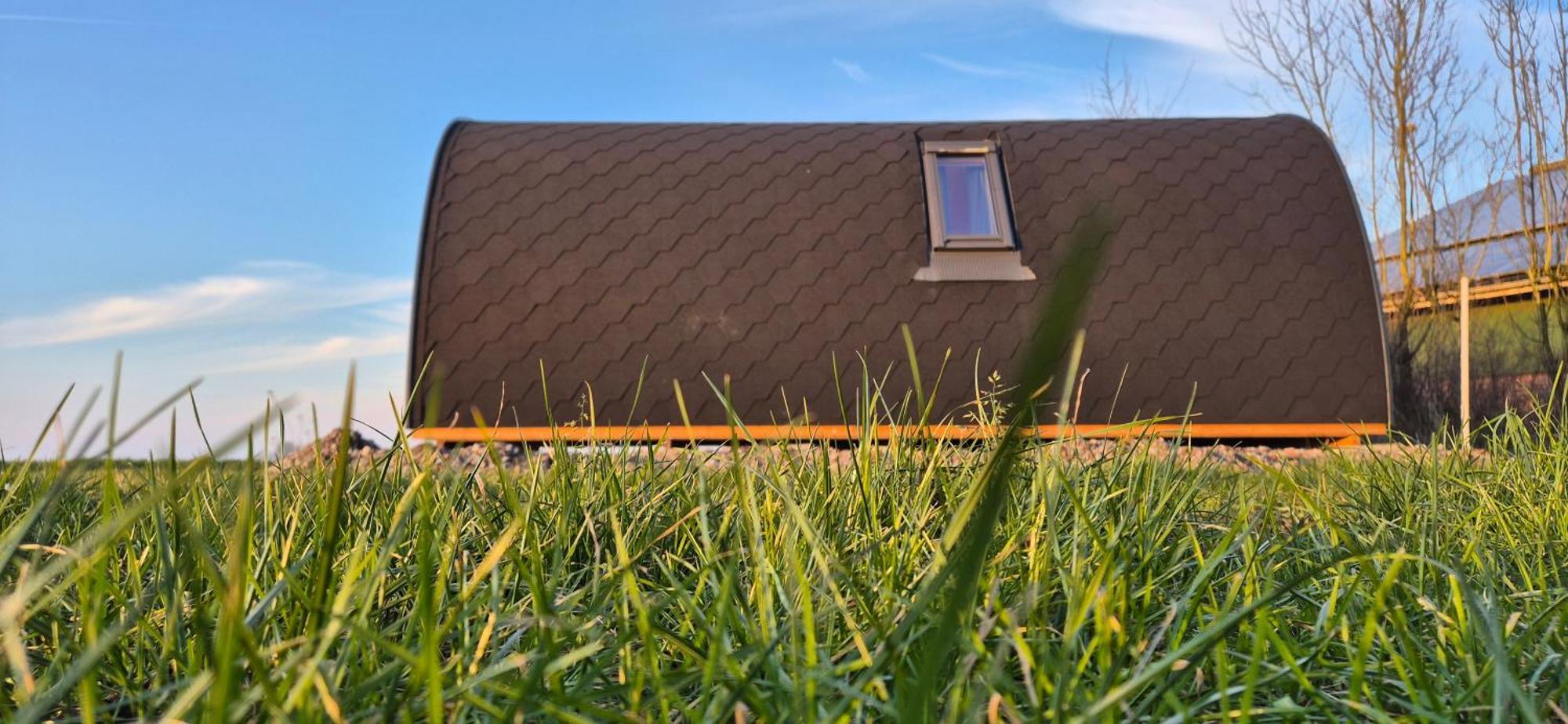 Boerderij Camping Nixhoeve Genderen Екстер'єр фото