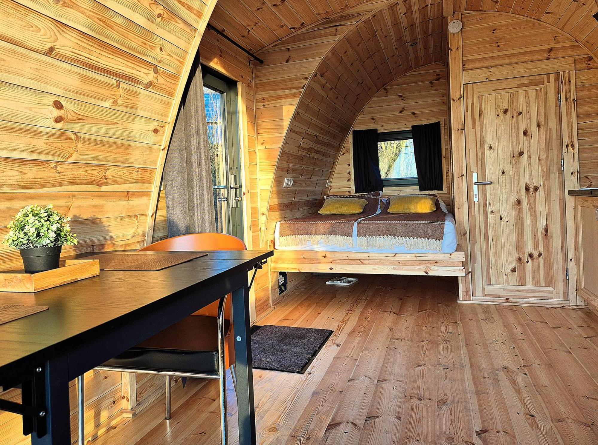 Boerderij Camping Nixhoeve Genderen Екстер'єр фото
