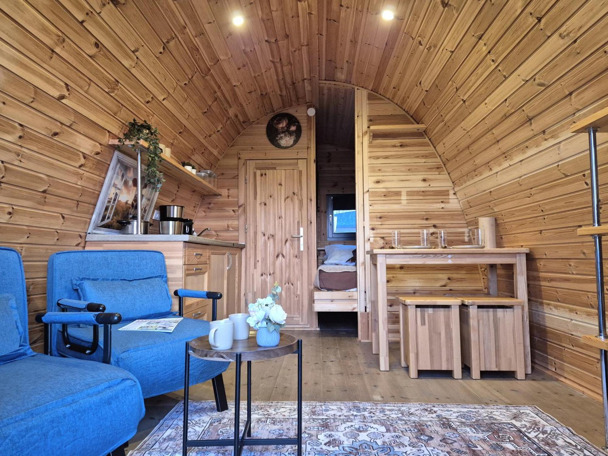 Boerderij Camping Nixhoeve Genderen Екстер'єр фото