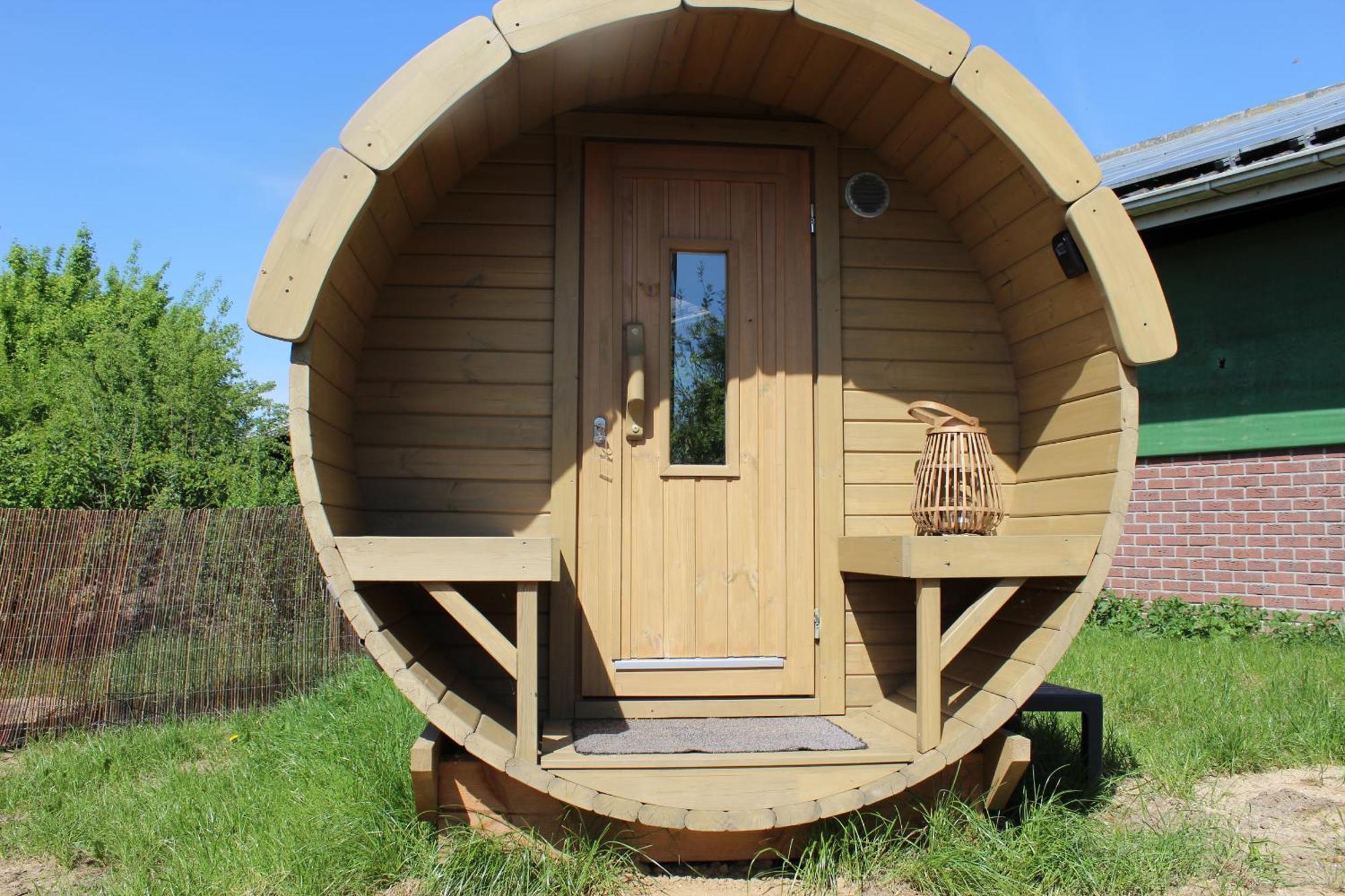 Boerderij Camping Nixhoeve Genderen Екстер'єр фото