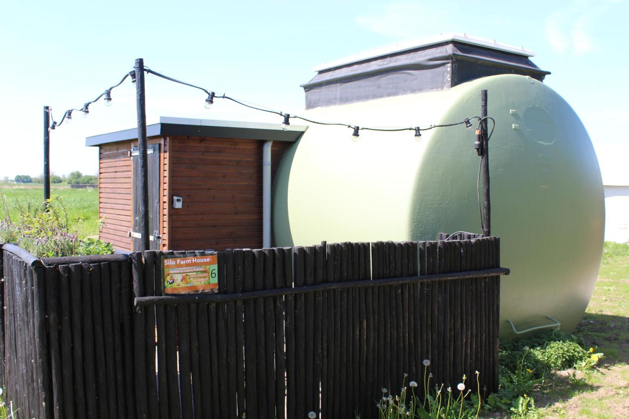 Boerderij Camping Nixhoeve Genderen Екстер'єр фото